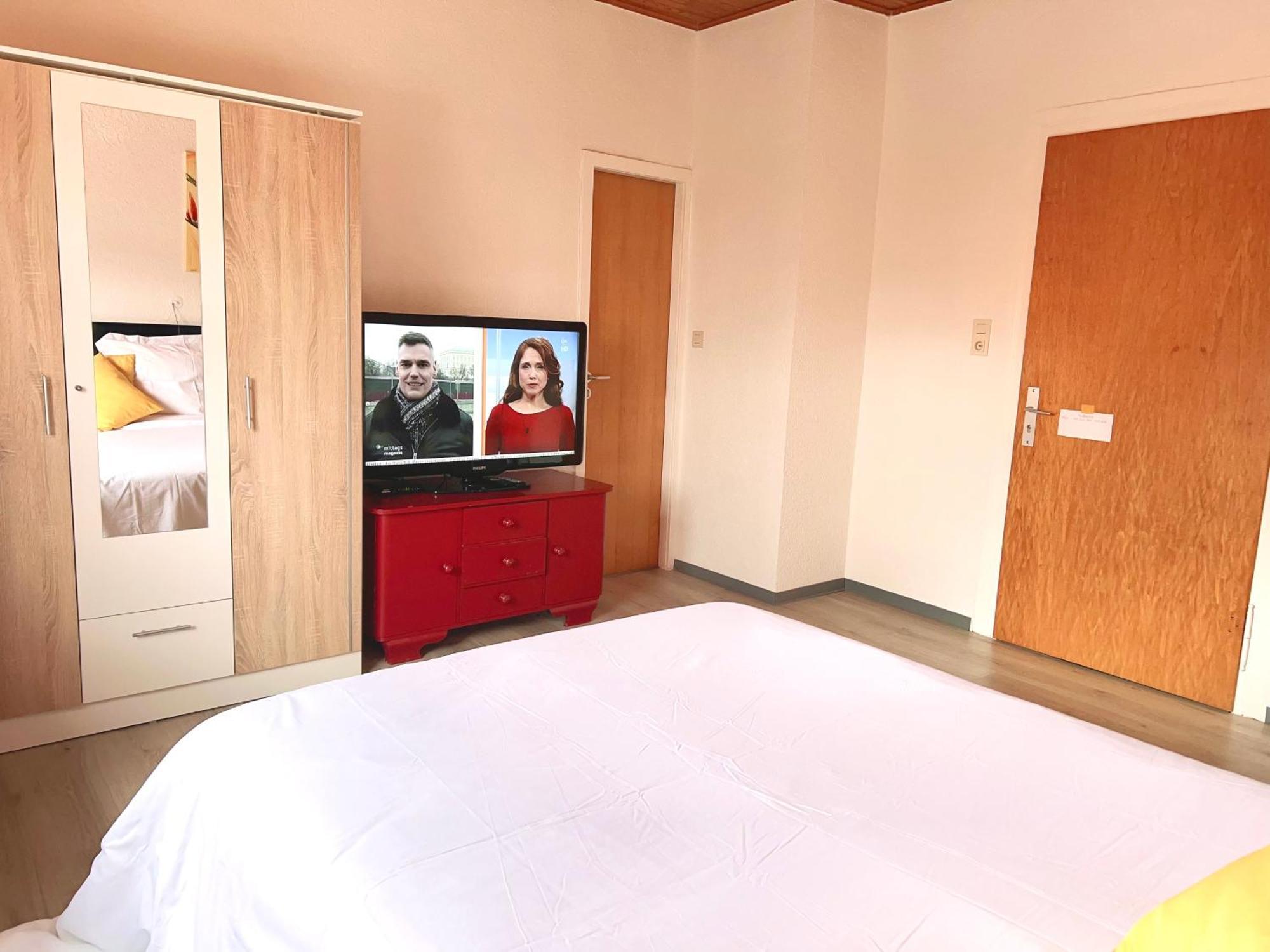 Vinaring Homestay Bad Sobernheim Exteriör bild