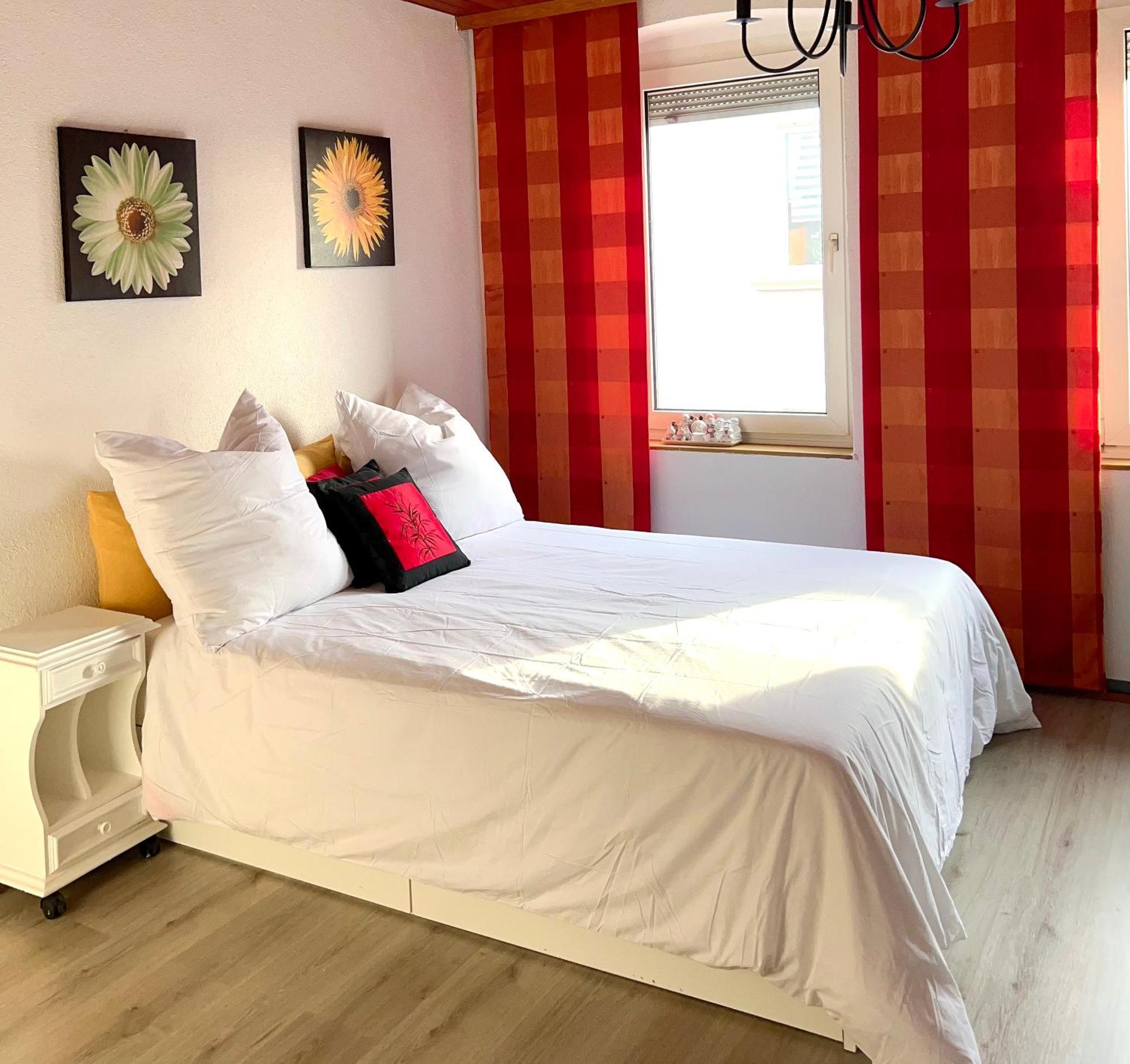 Vinaring Homestay Bad Sobernheim Exteriör bild