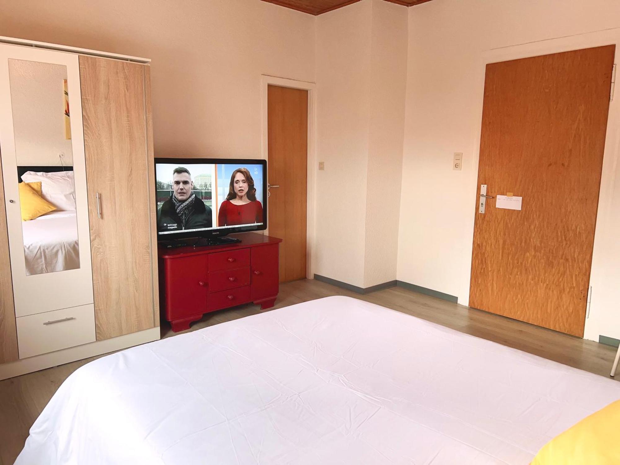 Vinaring Homestay Bad Sobernheim Exteriör bild