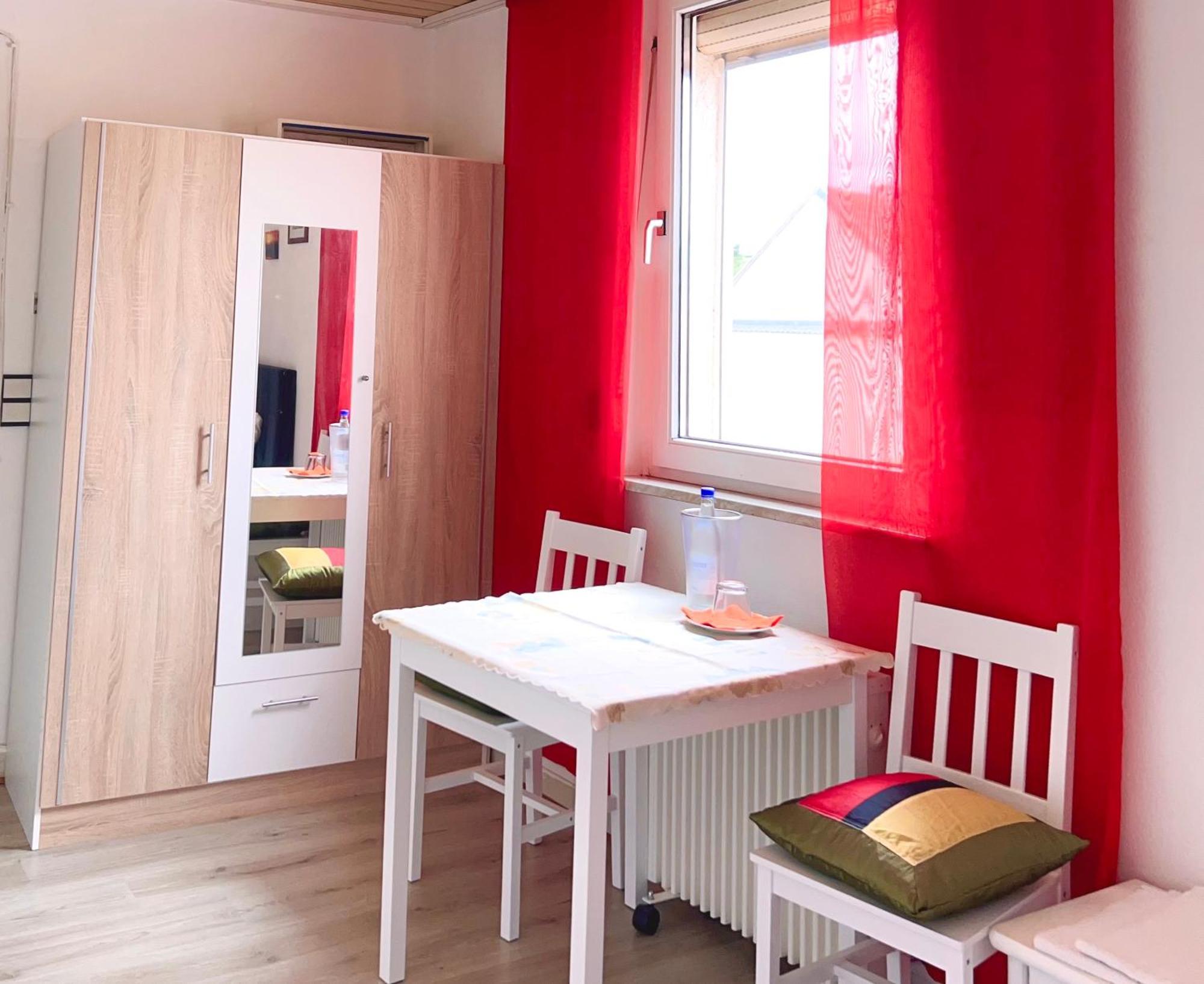 Vinaring Homestay Bad Sobernheim Exteriör bild