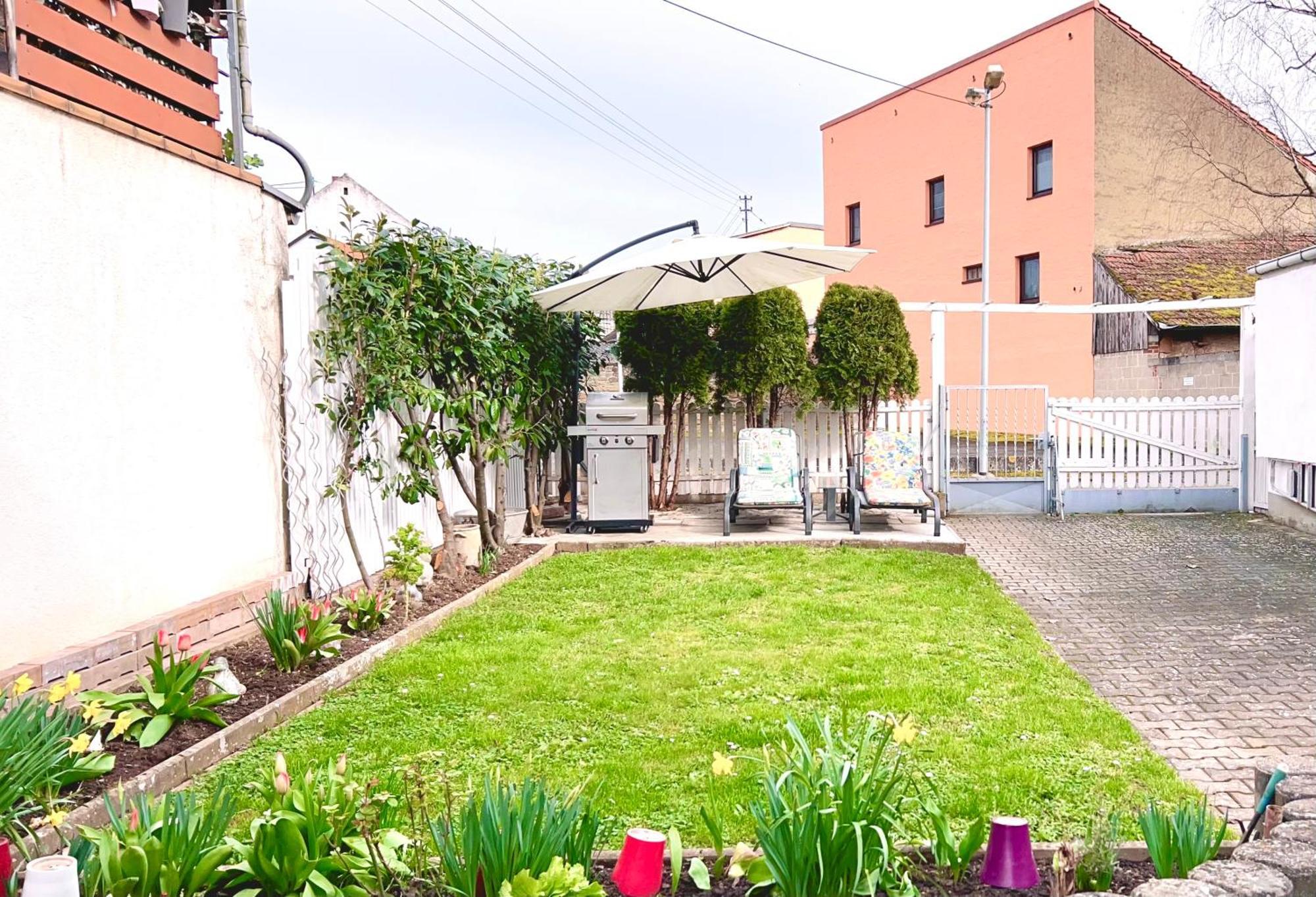 Vinaring Homestay Bad Sobernheim Exteriör bild