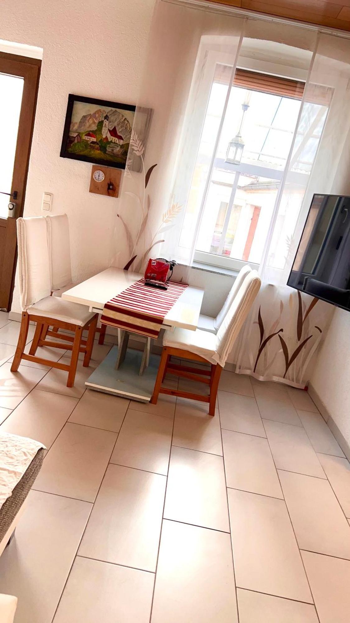 Vinaring Homestay Bad Sobernheim Exteriör bild